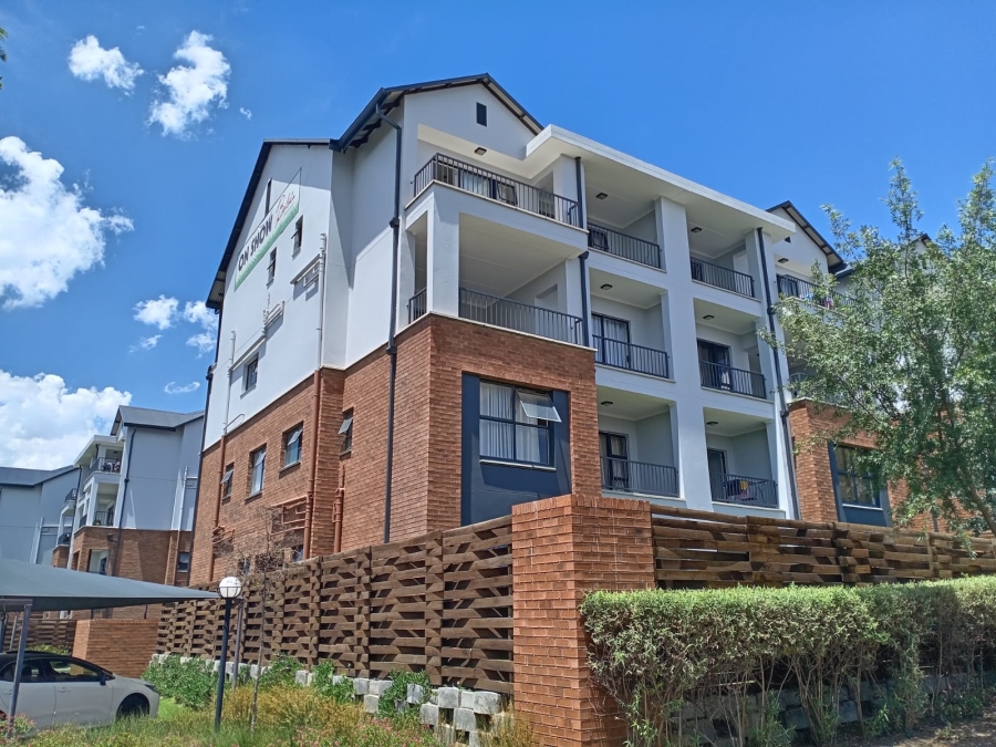 To Let 1 Bedroom Property for Rent in Linbro Park Gauteng