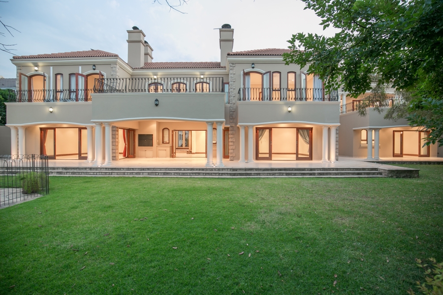 5 Bedroom Property for Sale in Fourways Gardens Gauteng