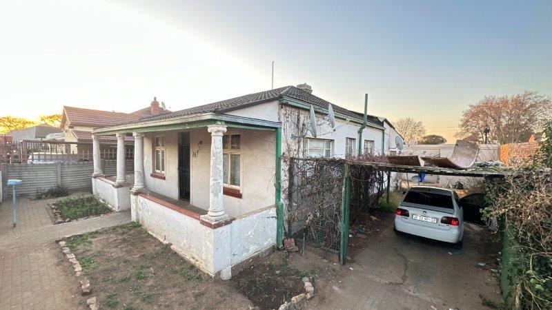 4 Bedroom Property for Sale in Turffontein Gauteng