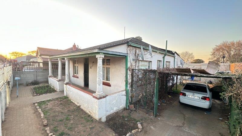 4 Bedroom Property for Sale in Turffontein Gauteng