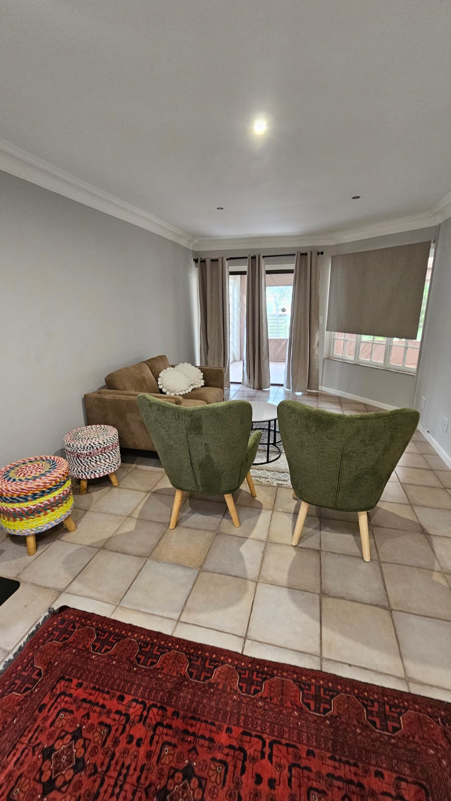 To Let 1 Bedroom Property for Rent in Silver Lakes Golf Estate Gauteng