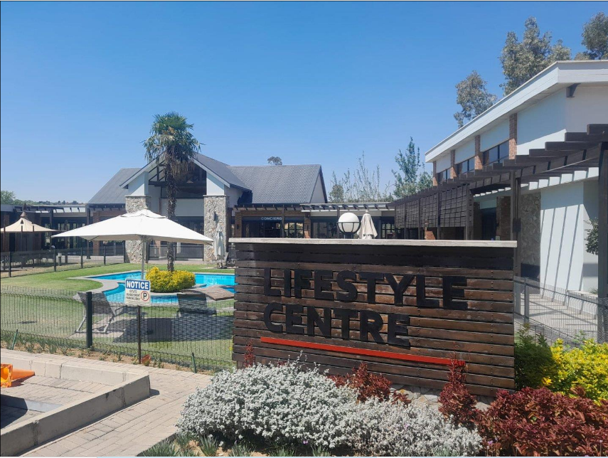 To Let 1 Bedroom Property for Rent in Olivedale Gauteng