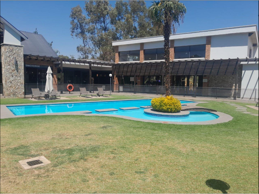 To Let 1 Bedroom Property for Rent in Olivedale Gauteng