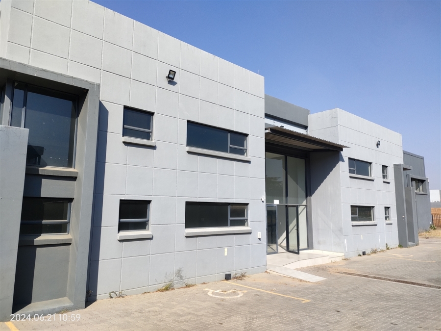 To Let commercial Property for Rent in Cosmo Business Park Gauteng