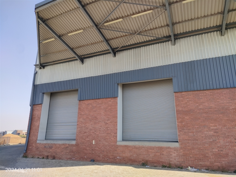 To Let commercial Property for Rent in Cosmo Business Park Gauteng