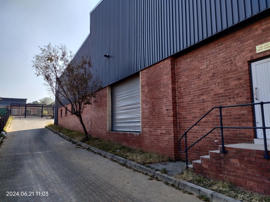 To Let commercial Property for Rent in Cosmo Business Park Gauteng