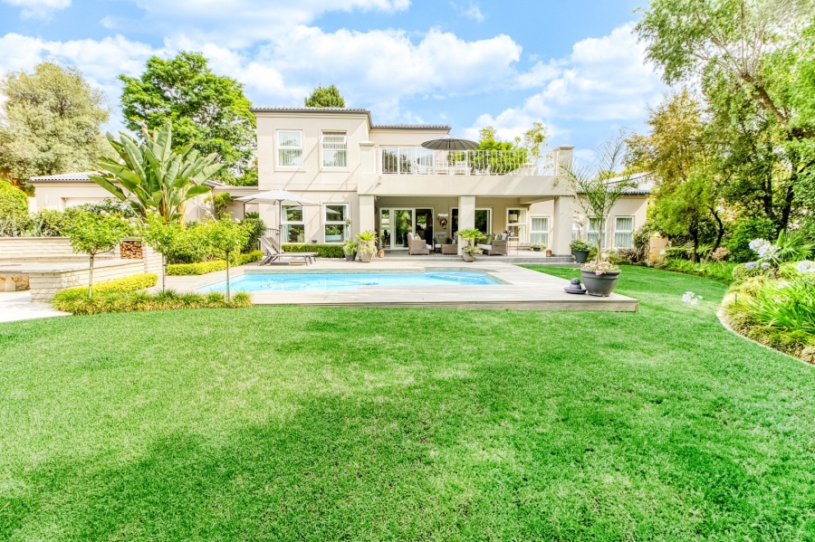 5 Bedroom Property for Sale in Dainfern Golf Estate Gauteng