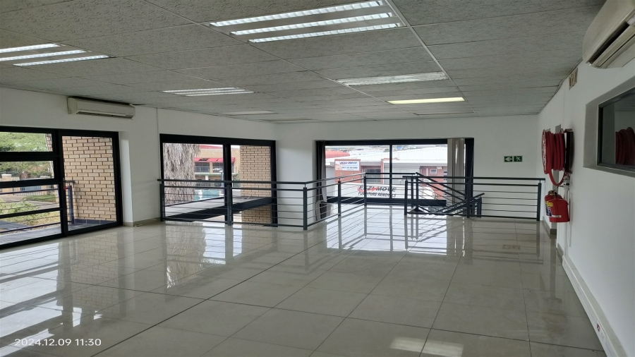 To Let commercial Property for Rent in Hoogland Gauteng