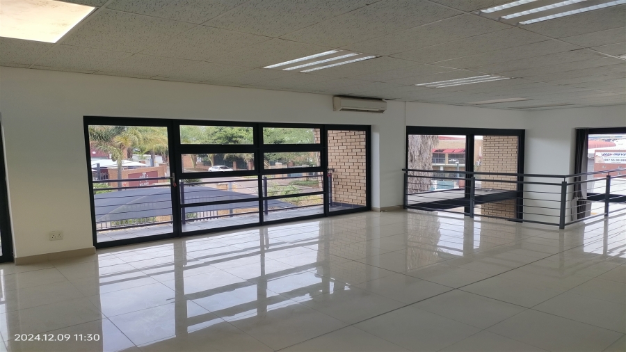 To Let commercial Property for Rent in Hoogland Gauteng