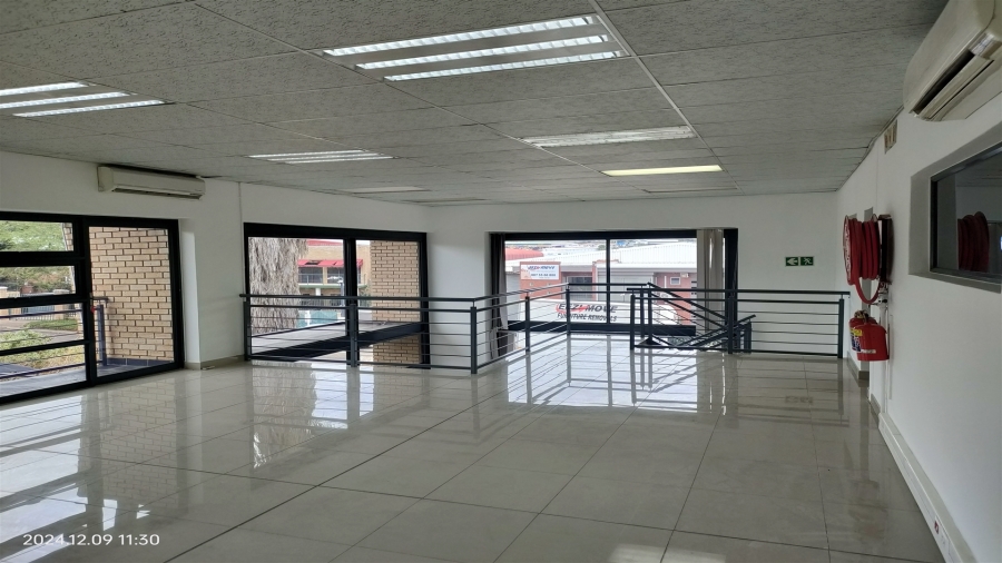 To Let commercial Property for Rent in Hoogland Gauteng