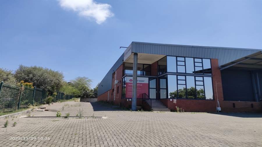 To Let commercial Property for Rent in Cosmo Business Park Gauteng