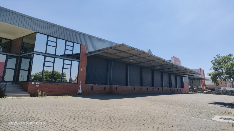 To Let commercial Property for Rent in Cosmo Business Park Gauteng