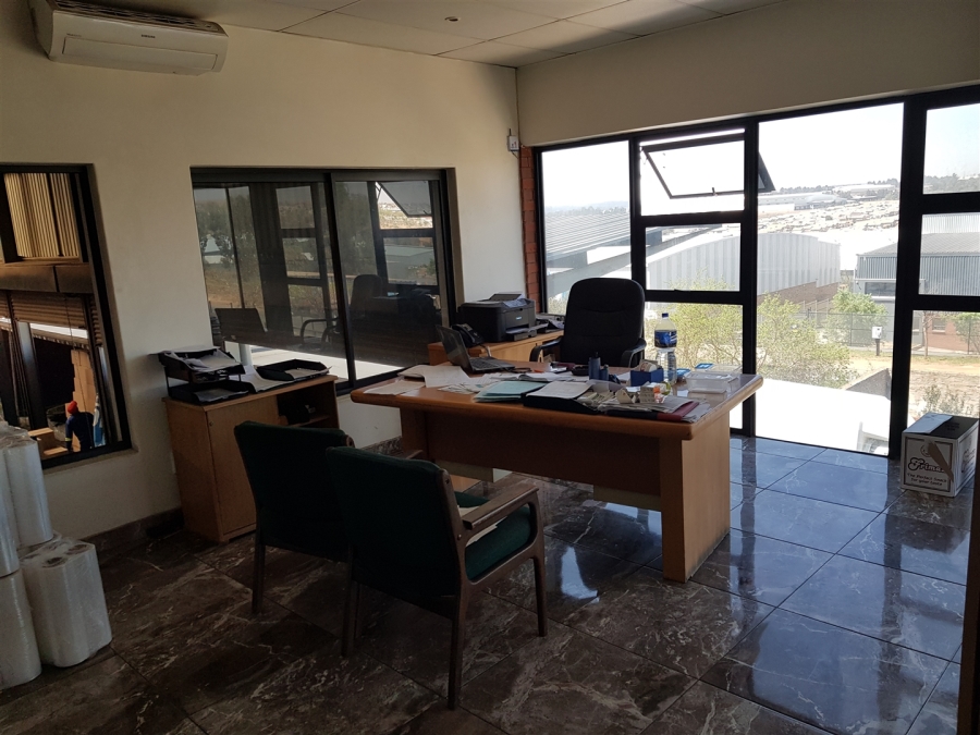 To Let commercial Property for Rent in Cosmo Business Park Gauteng