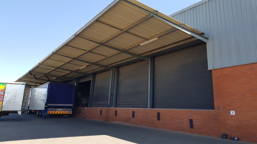 To Let commercial Property for Rent in Cosmo Business Park Gauteng