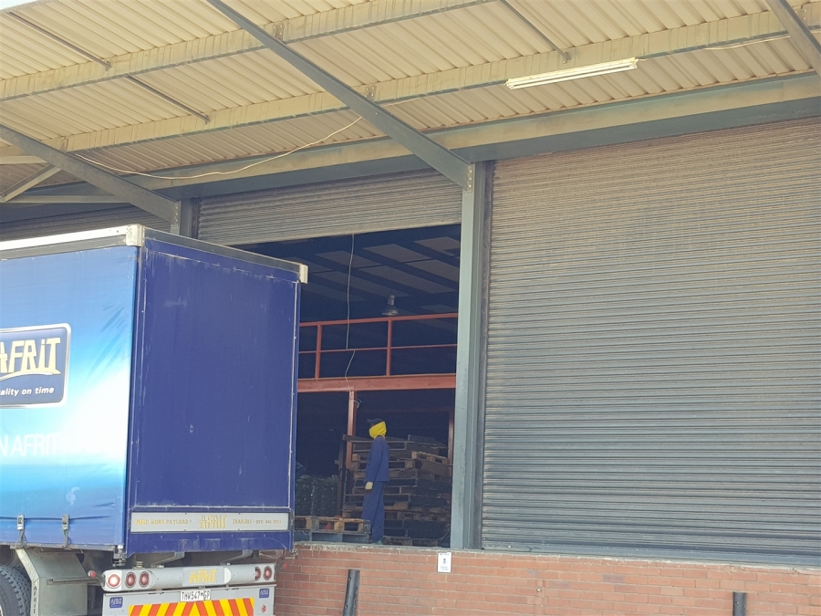 To Let commercial Property for Rent in Cosmo Business Park Gauteng