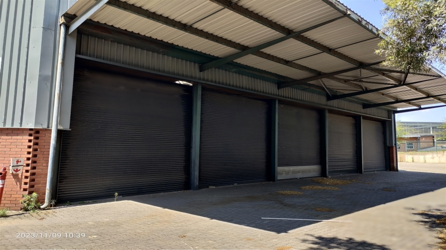 To Let commercial Property for Rent in Cosmo Business Park Gauteng