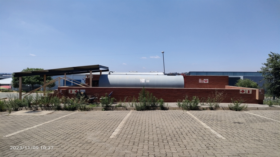 To Let commercial Property for Rent in Cosmo Business Park Gauteng