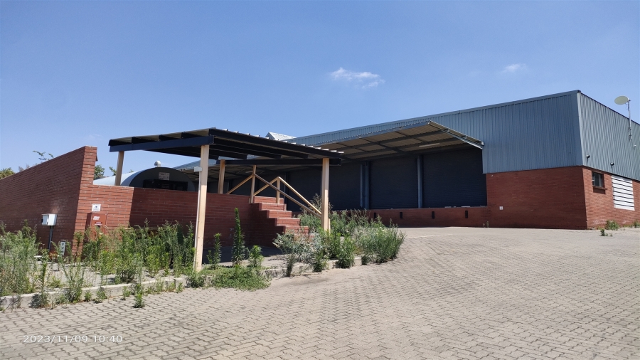 To Let commercial Property for Rent in Cosmo Business Park Gauteng