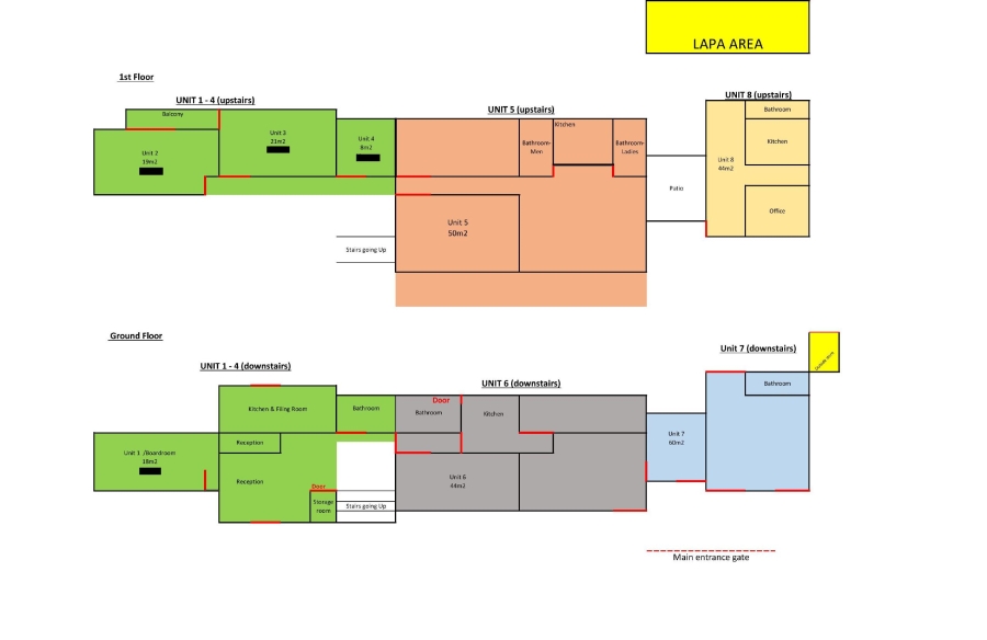 Commercial Property for Sale in Rooihuiskraal Gauteng