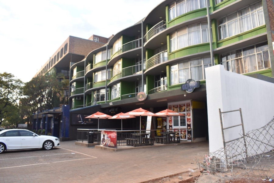 1 Bedroom Property for Sale in Hatfield Gauteng