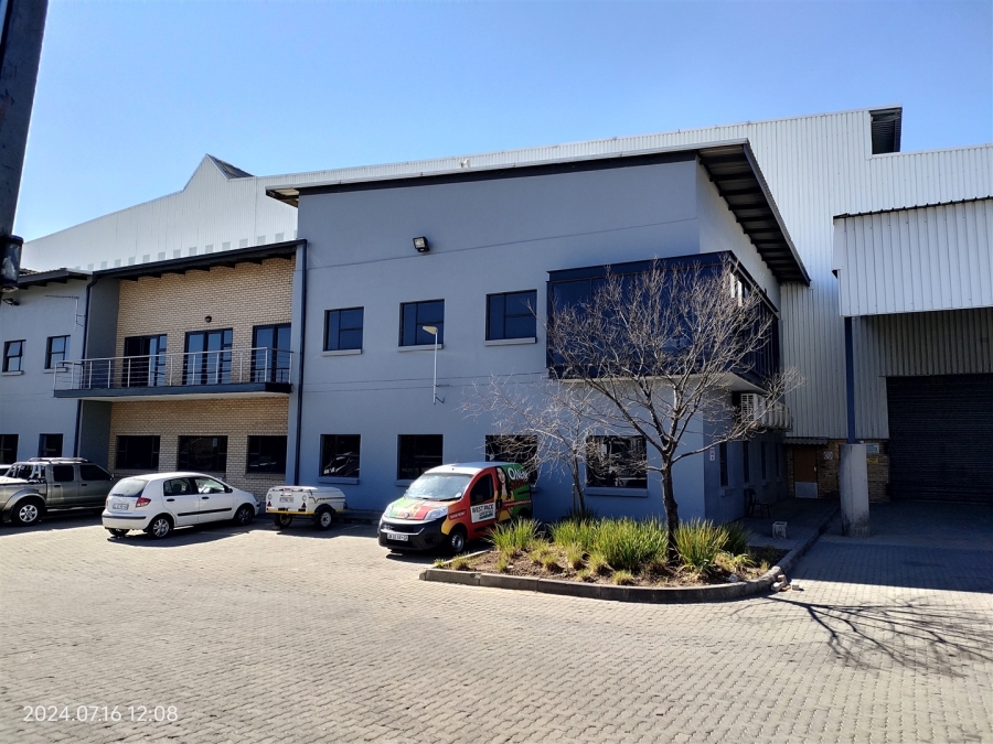 To Let commercial Property for Rent in Mostyn Park Gauteng