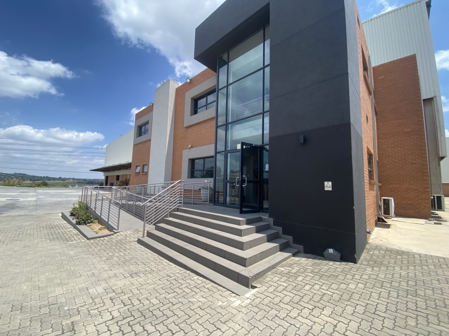 To Let commercial Property for Rent in Linbro Park Gauteng