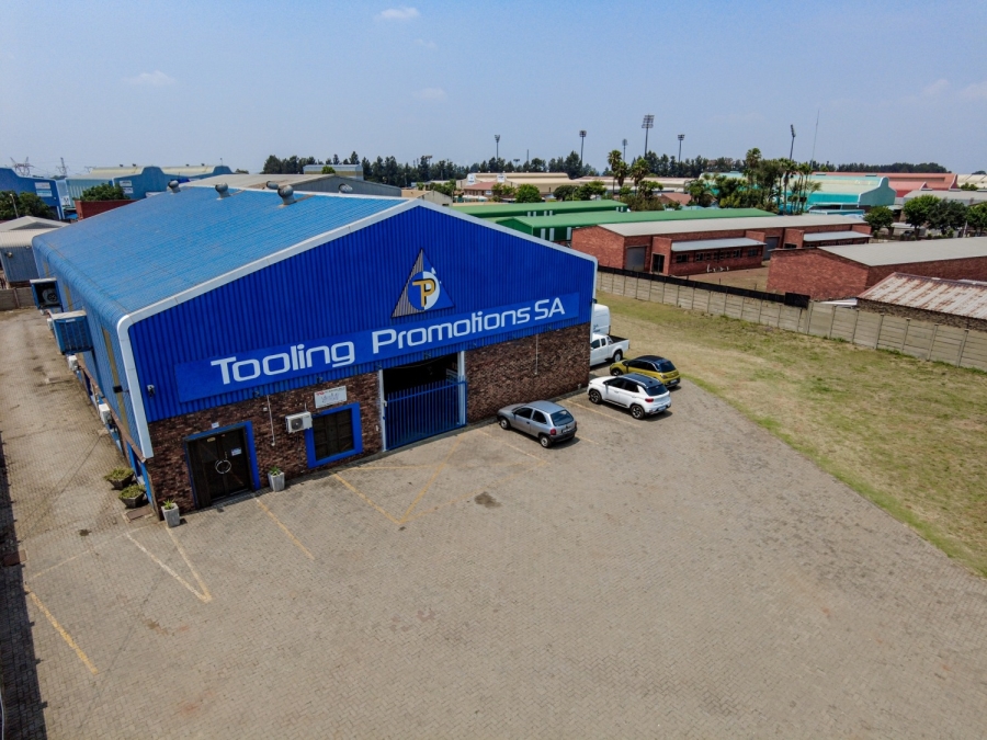 Commercial Property for Sale in Vanderbijlpark CE 6 Gauteng