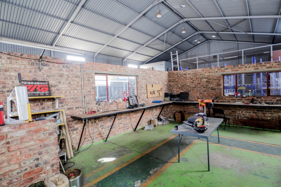 Commercial Property for Sale in Vanderbijlpark CE 6 Gauteng