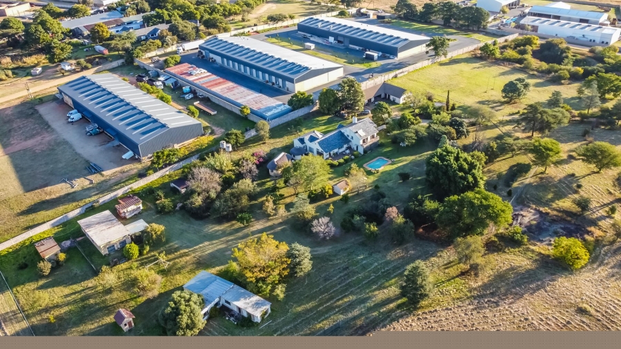 Commercial Property for Sale in Rietfontein Gauteng