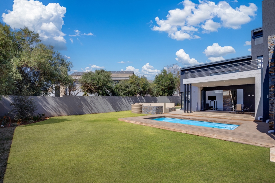 To Let 4 Bedroom Property for Rent in Serengeti Lifestyle Estate Gauteng