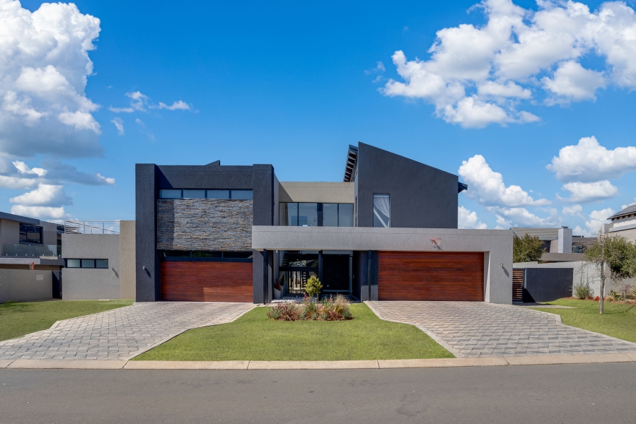 To Let 4 Bedroom Property for Rent in Serengeti Lifestyle Estate Gauteng