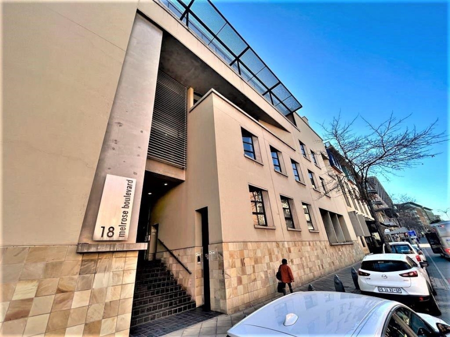 To Let commercial Property for Rent in Melrose Arch Gauteng