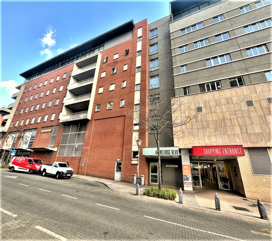 To Let commercial Property for Rent in Melrose Arch Gauteng