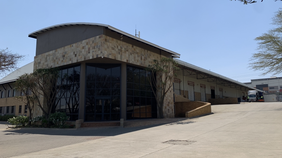 To Let commercial Property for Rent in Linbro Park Gauteng