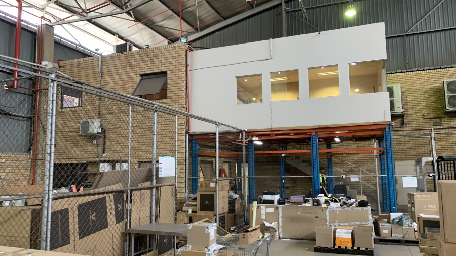 To Let commercial Property for Rent in Linbro Park Gauteng