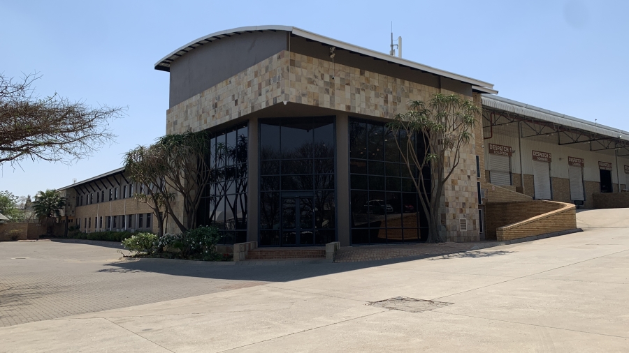 To Let commercial Property for Rent in Linbro Park Gauteng