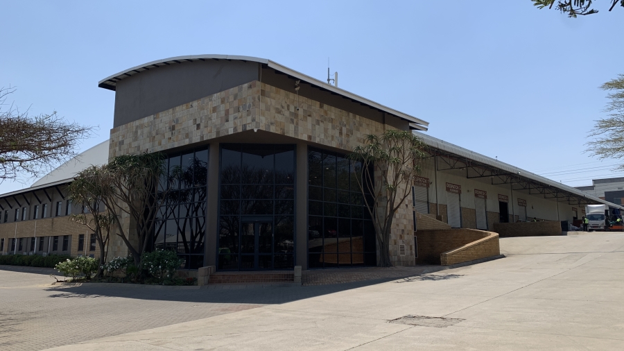 To Let commercial Property for Rent in Linbro Park Gauteng