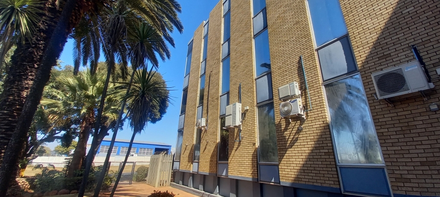 To Let commercial Property for Rent in Isando Gauteng