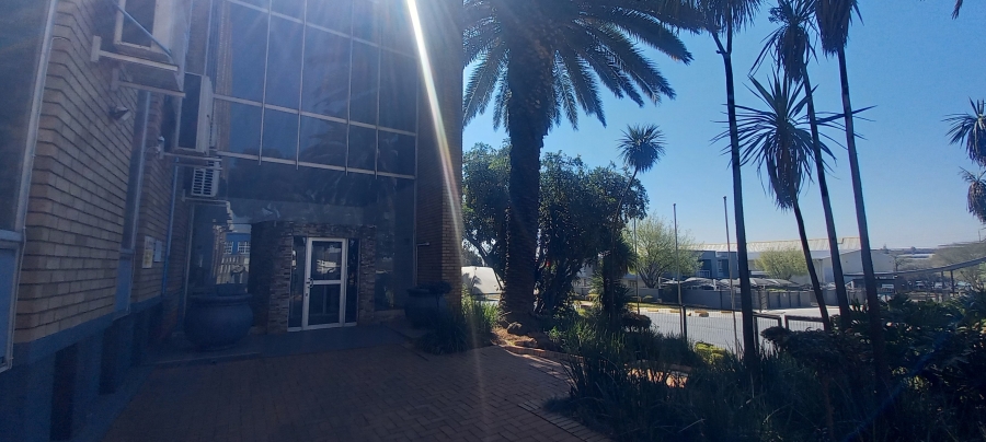 To Let commercial Property for Rent in Isando Gauteng