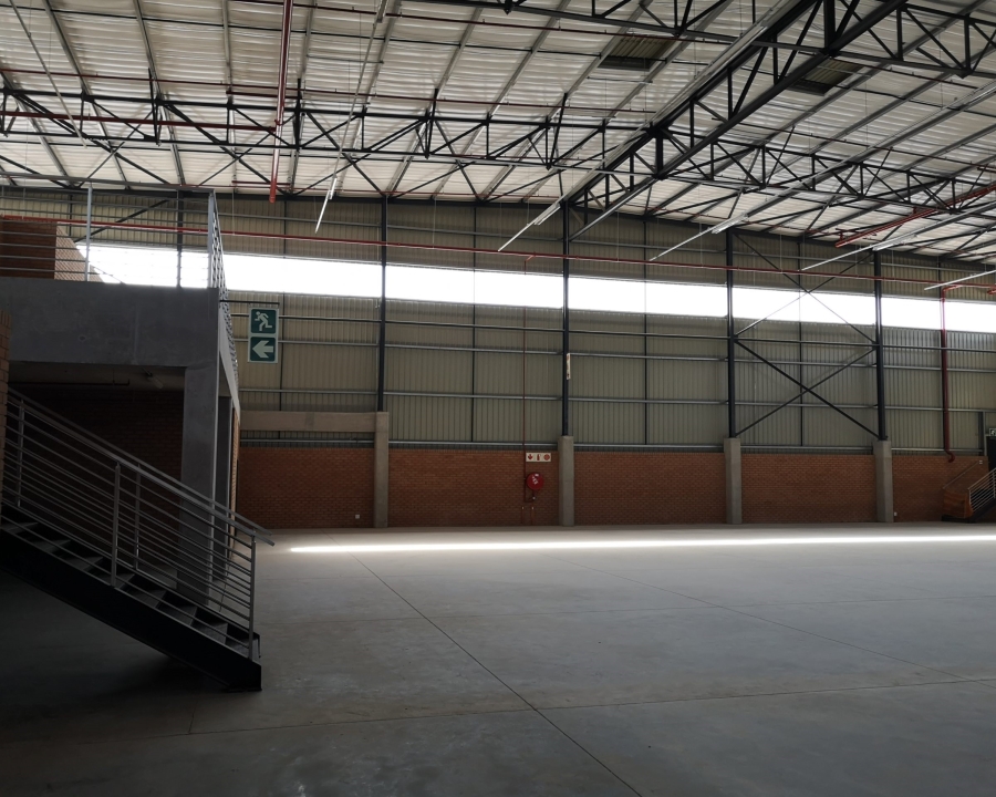 To Let commercial Property for Rent in Samrand Business Park Gauteng