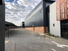 To Let commercial Property for Rent in Samrand Business Park Gauteng