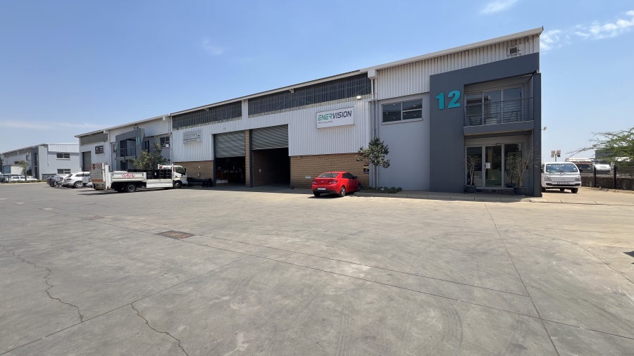 To Let commercial Property for Rent in Pomona Gauteng