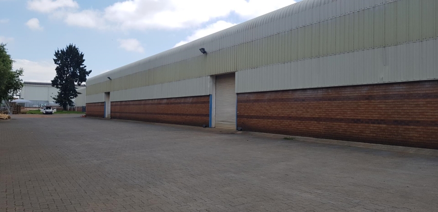 To Let commercial Property for Rent in Jet Park Gauteng