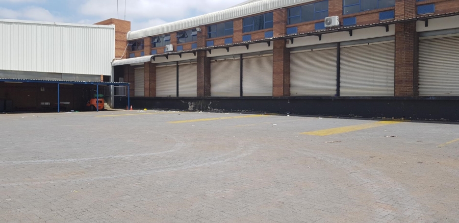 To Let commercial Property for Rent in Jet Park Gauteng