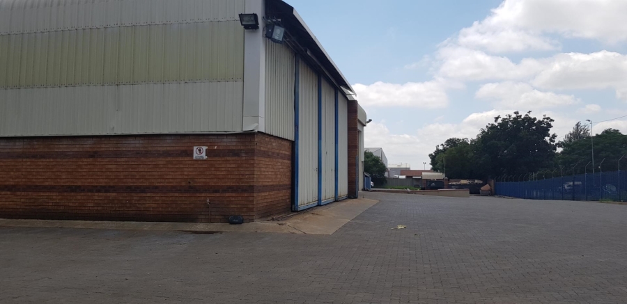 To Let commercial Property for Rent in Jet Park Gauteng