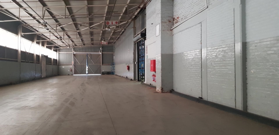 To Let commercial Property for Rent in Jet Park Gauteng