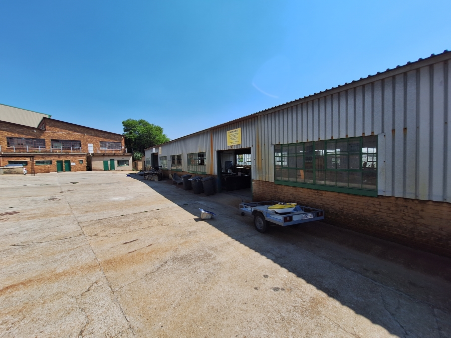 Commercial Property for Sale in Factoria Gauteng