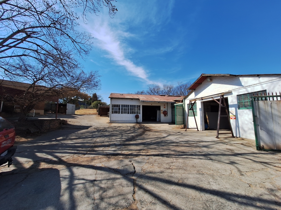 Commercial Property for Sale in Factoria Gauteng