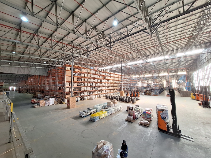 To Let commercial Property for Rent in Kya Sands Gauteng