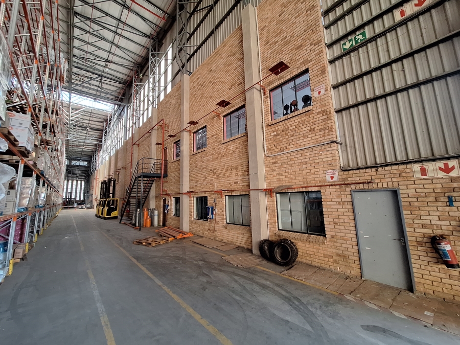 To Let commercial Property for Rent in Kya Sands Gauteng